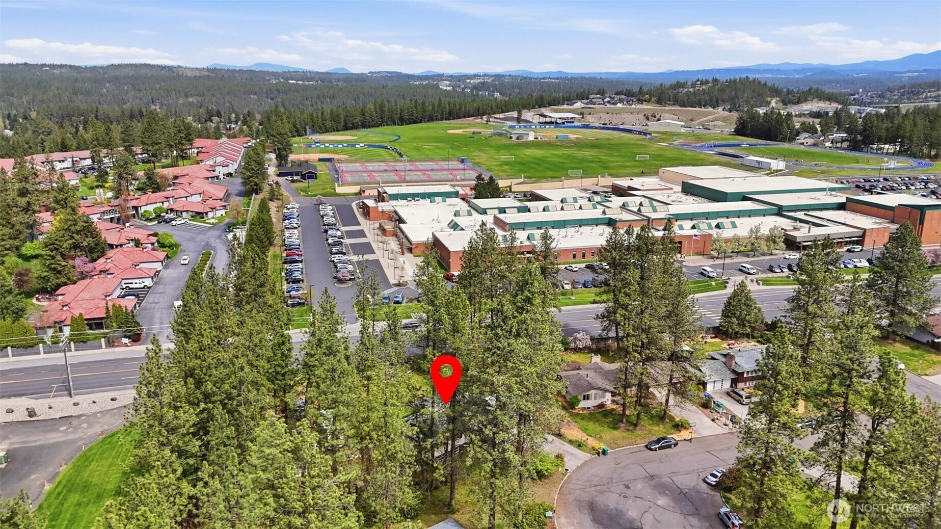 318 W Spruce Court , Spokane, WA 99218