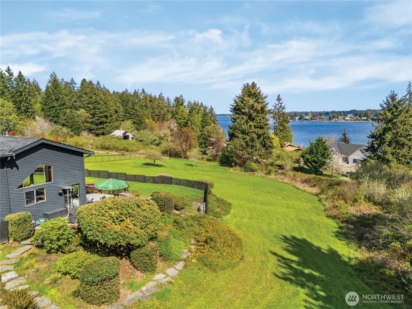 7746 Manzanita Drive NW, Olympia, WA 98502