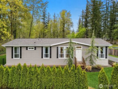 700 May Creek Road , Gold Bar, WA 98251