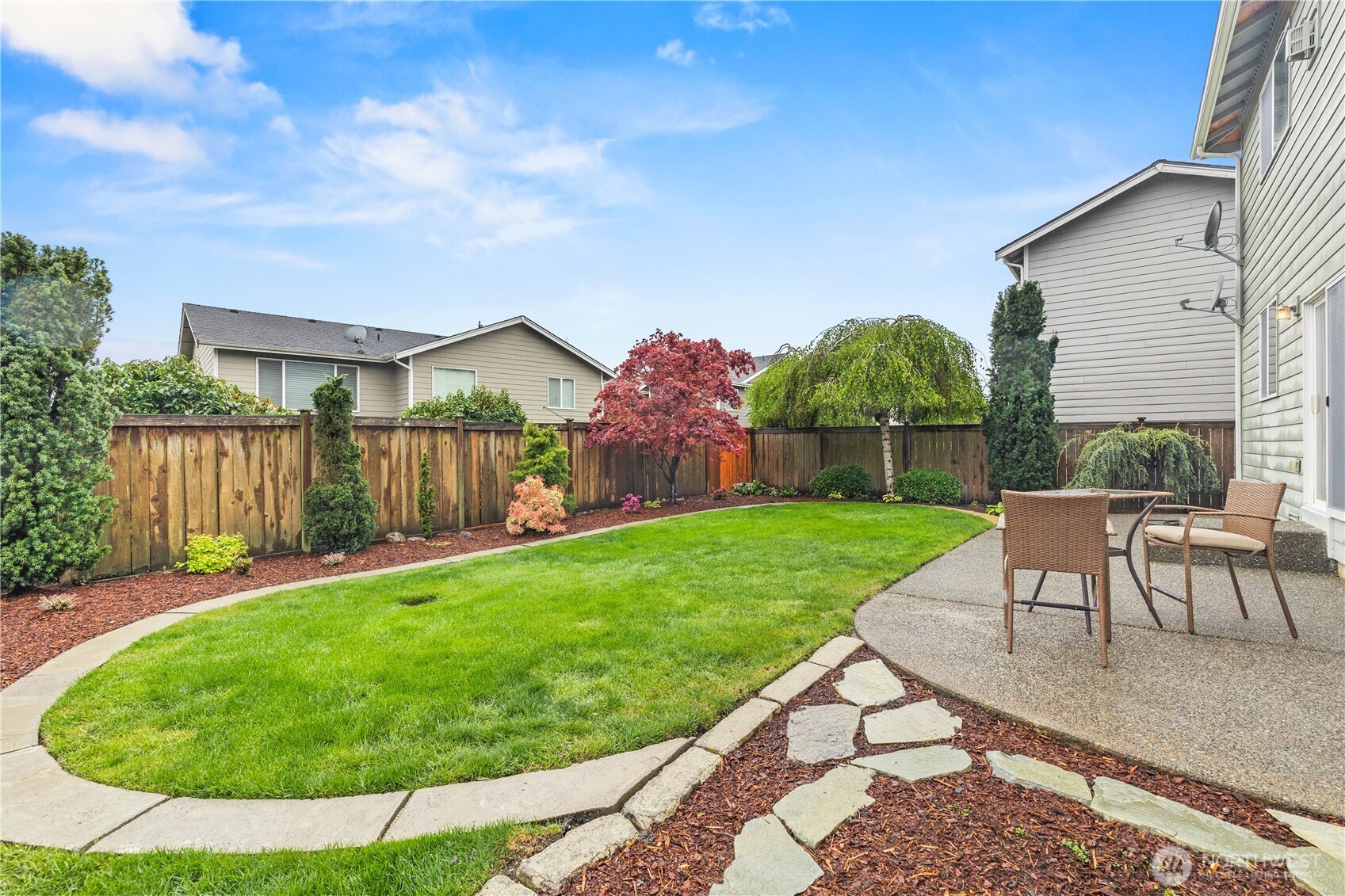 25499 SE 274th Place , Maple Valley, WA 98038