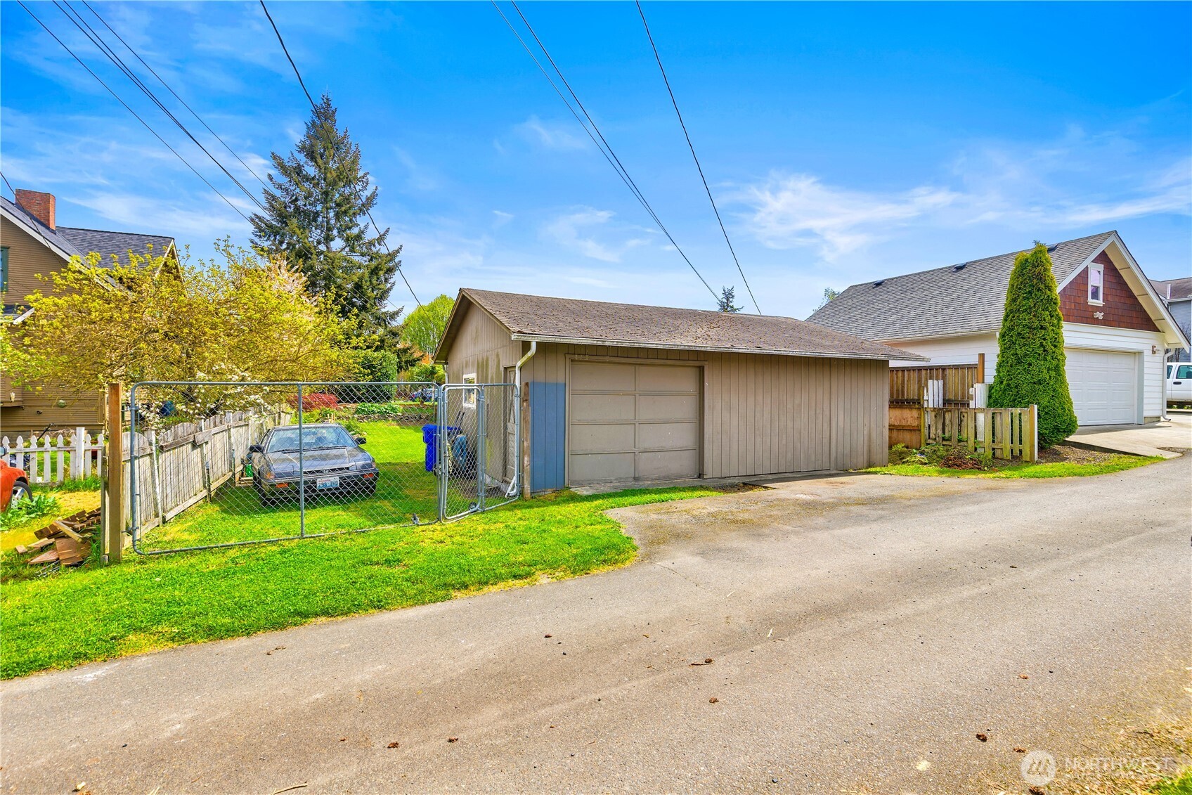 1628 Oakes Ave , Everett, WA 98201