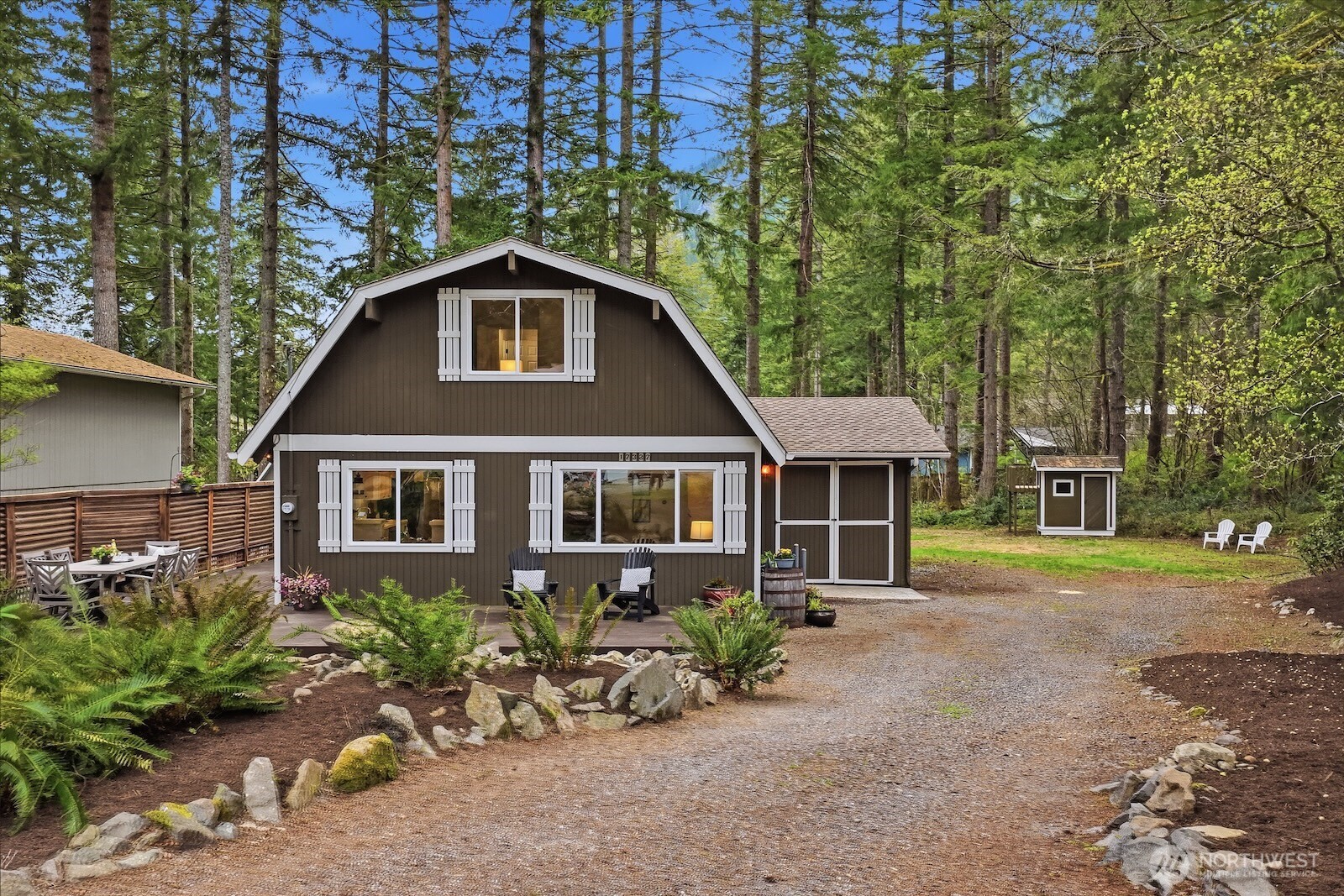 17327 432nd Avenue SE, North Bend, WA 98045