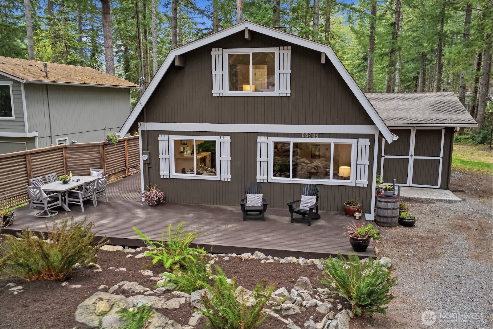 17327 432nd Avenue SE, North Bend, WA 98045
