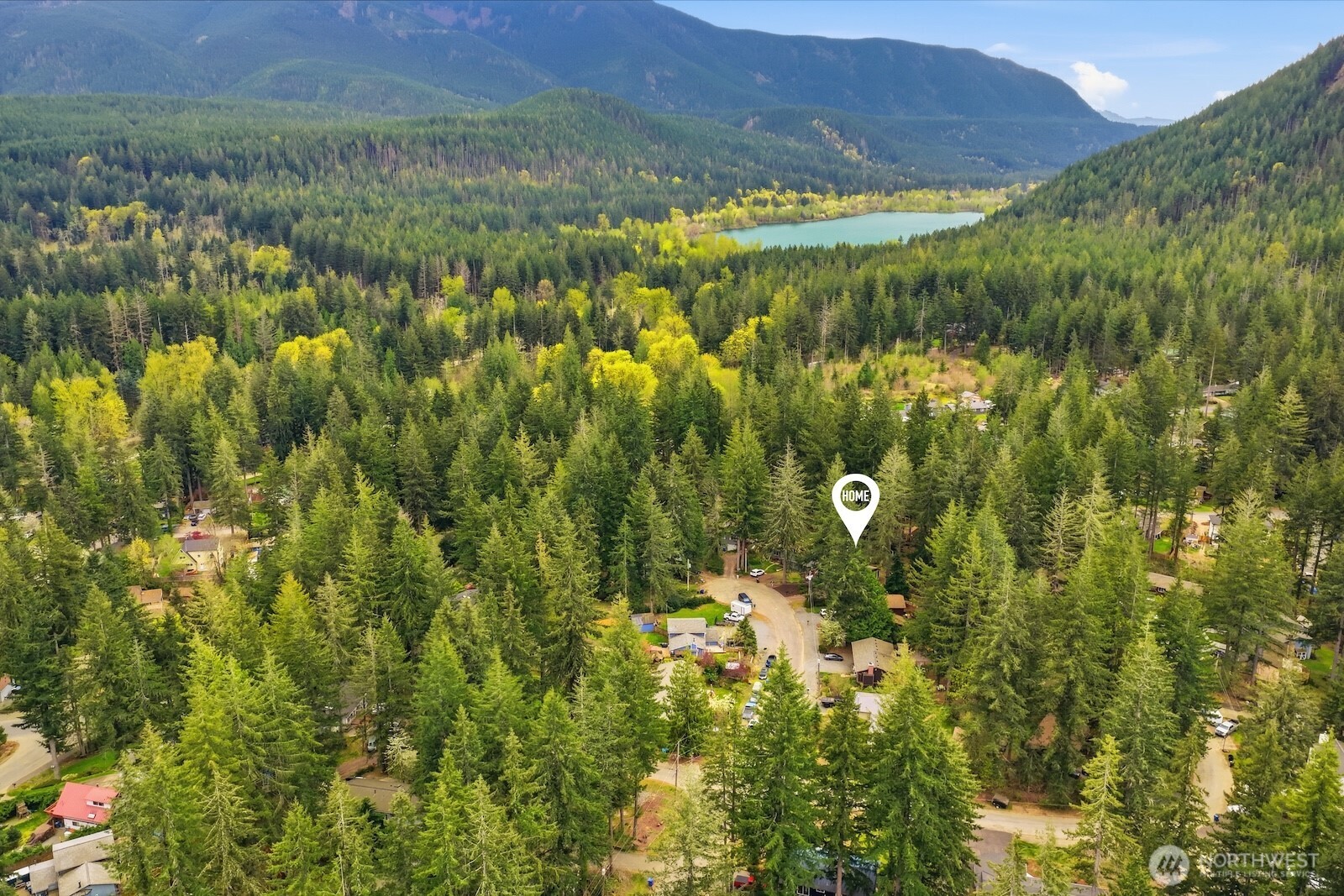 17327 432nd Avenue SE, North Bend, WA 98045