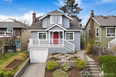 342 NW 76th Street , Seattle, WA 98117