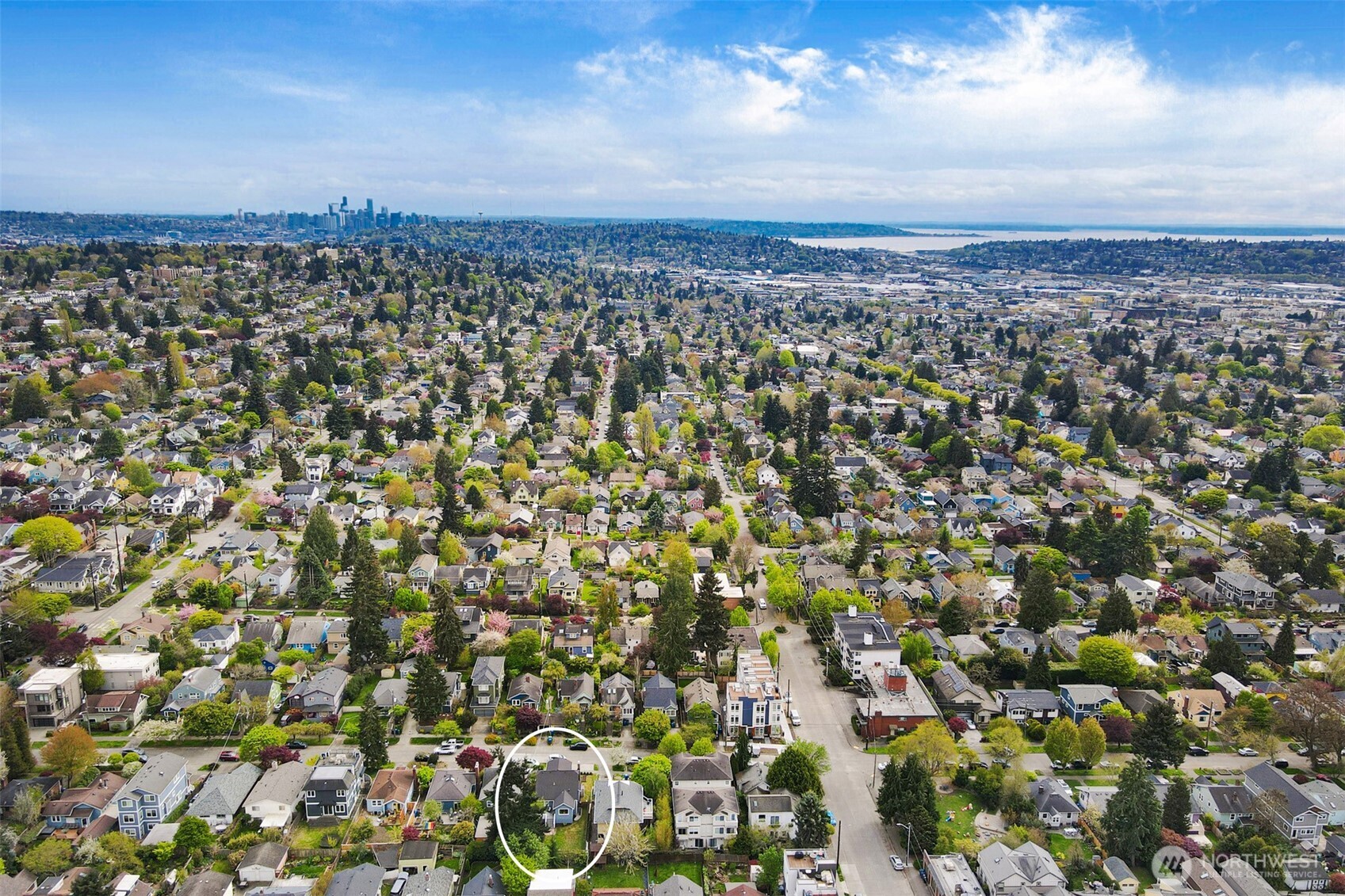 342 NW 76th Street , Seattle, WA 98117