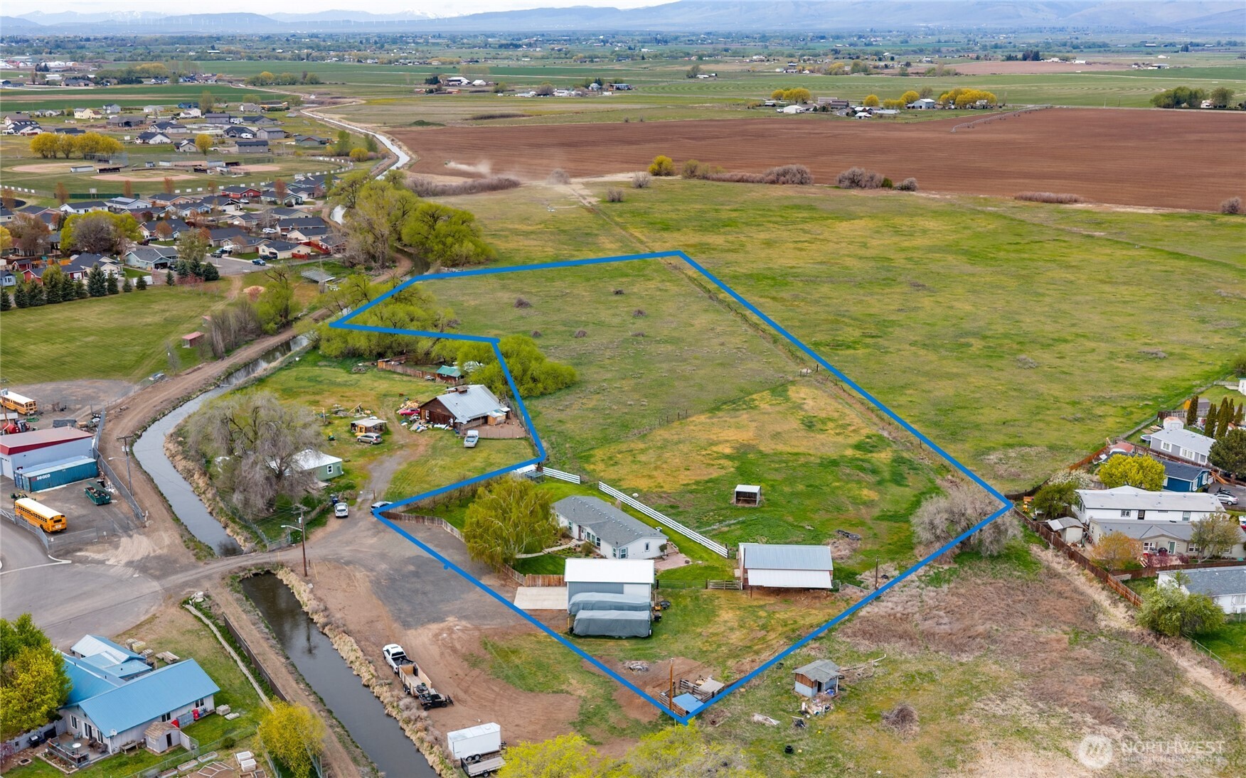 700 N Pierce Street , Kittitas, WA 98934