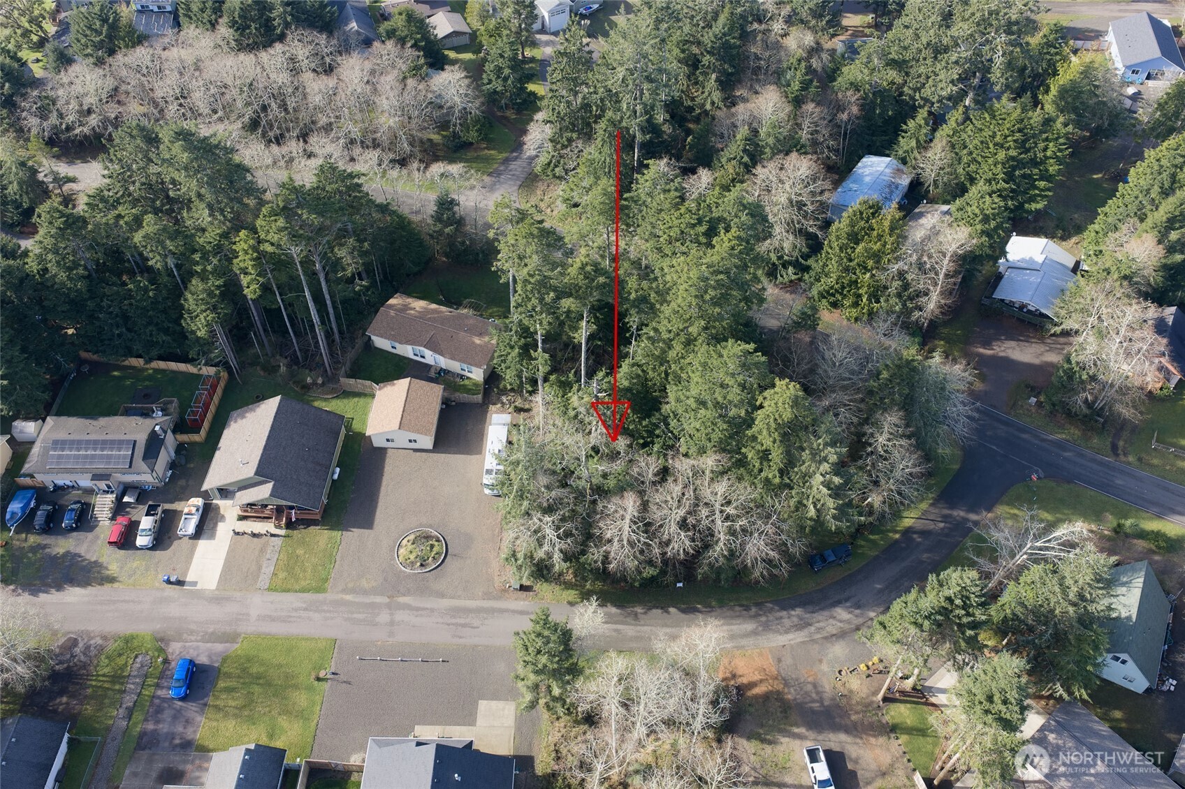 265 Fisher Avenue NE, Ocean Shores, WA 98569