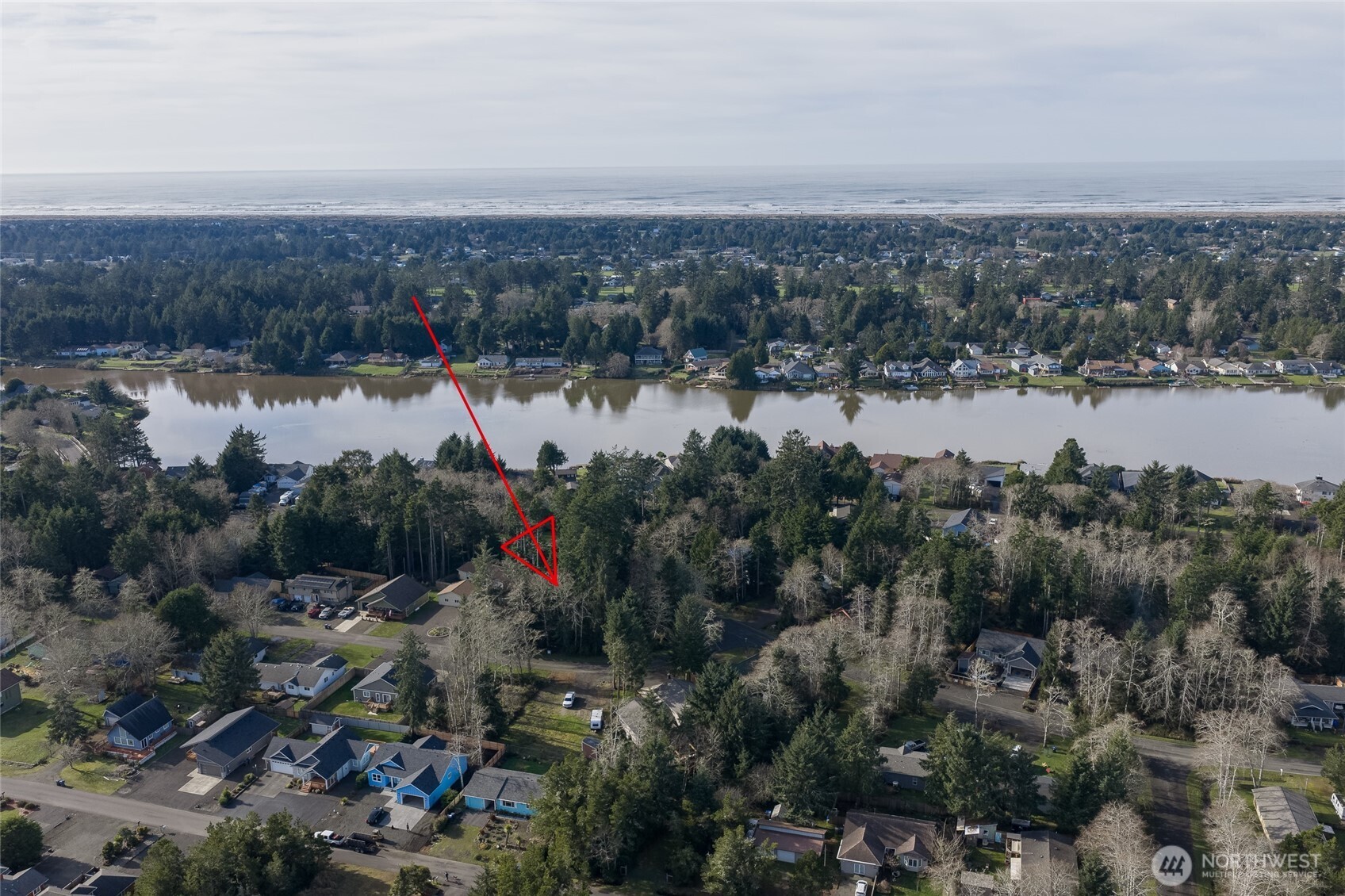 265 Fisher Avenue NE, Ocean Shores, WA 98569