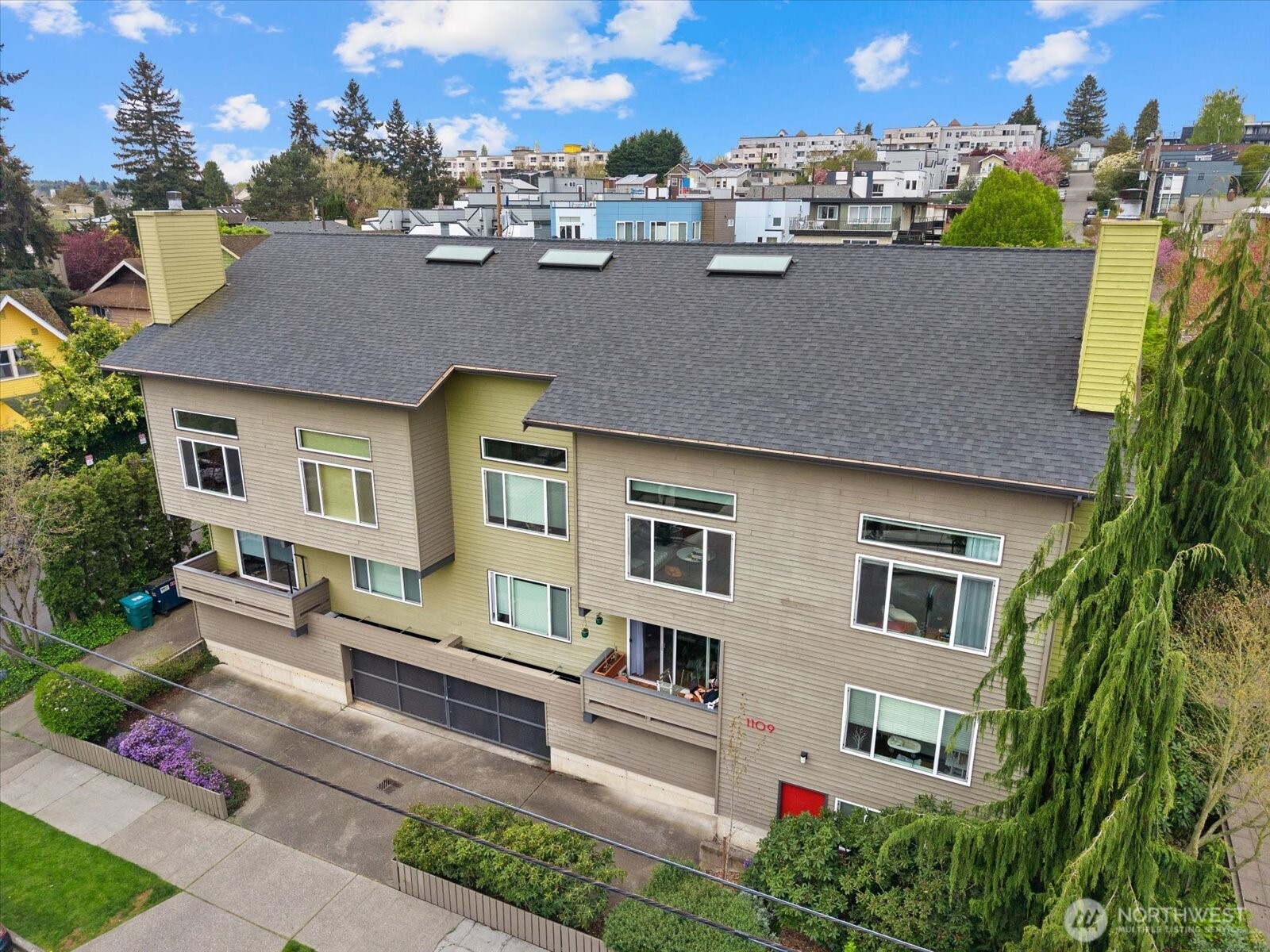 1109 N Allen Place #205, Seattle, WA 98103