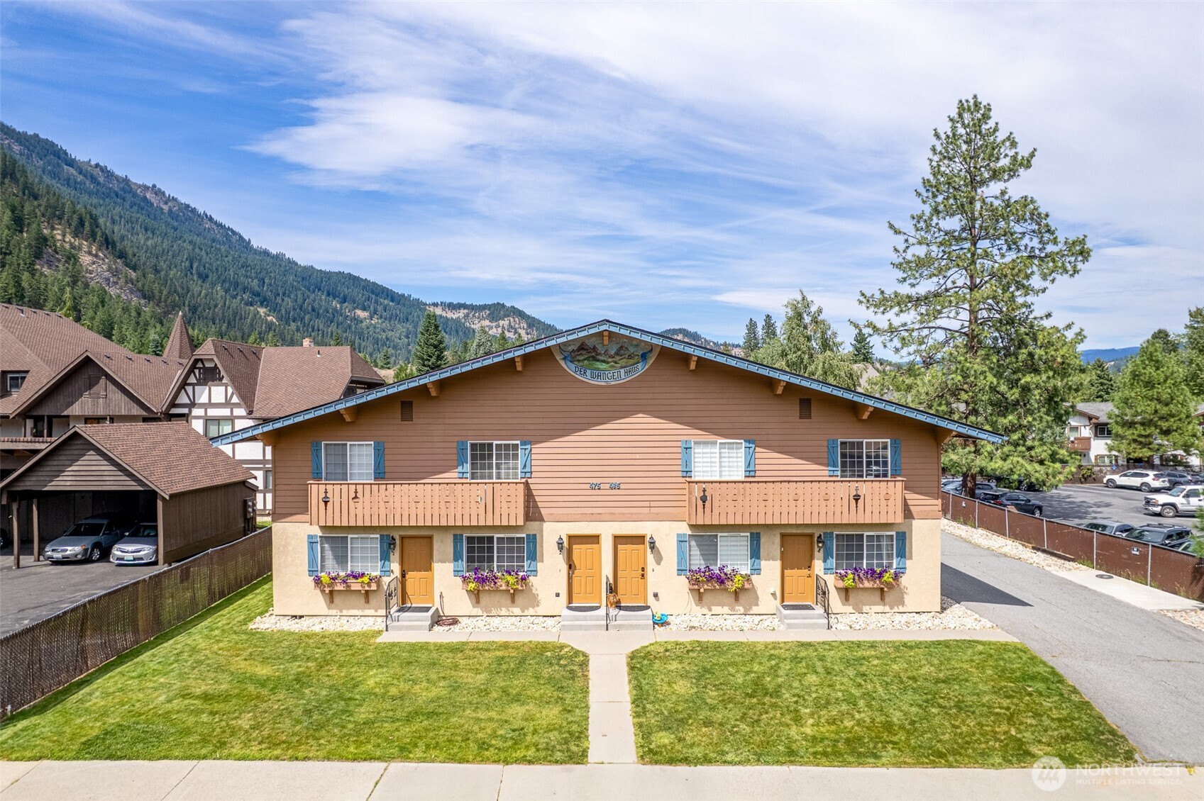 475 Alpine Place #2, Leavenworth, WA 98826
