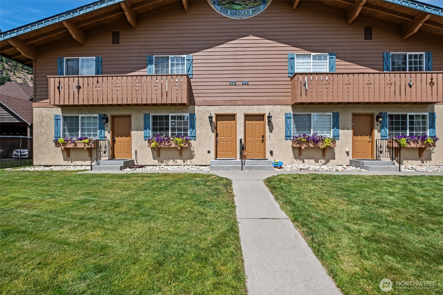 475 Alpine Place #2, Leavenworth, WA 98826