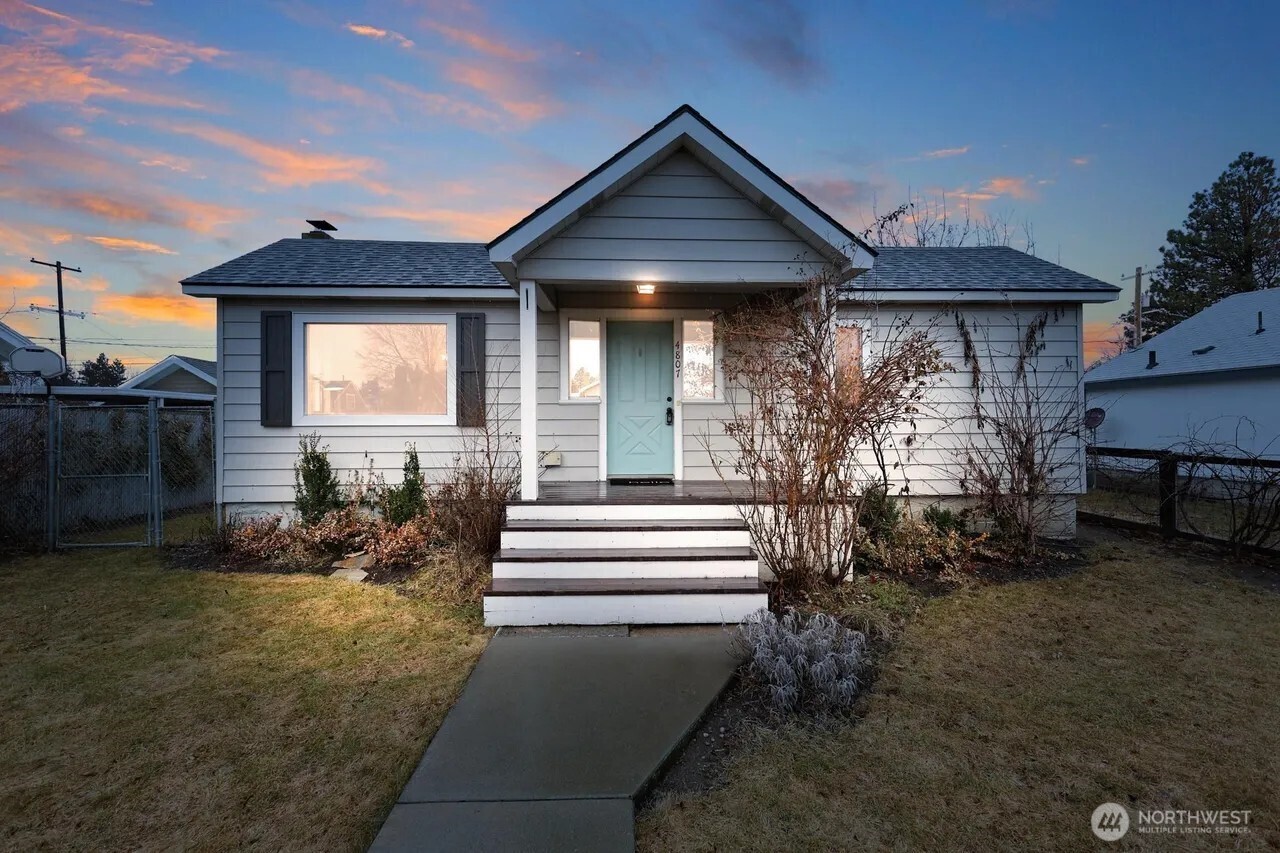 4807 N Howard Street , Spokane, WA 99205
