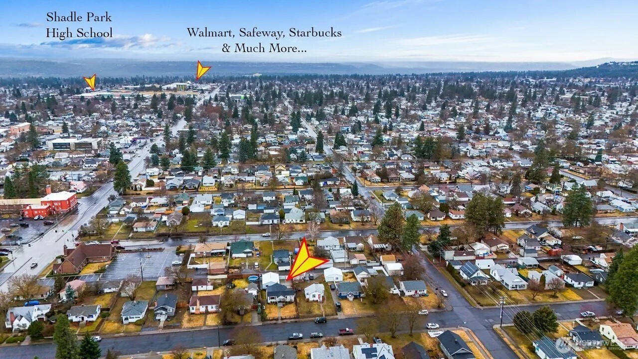 4807 N Howard Street , Spokane, WA 99205