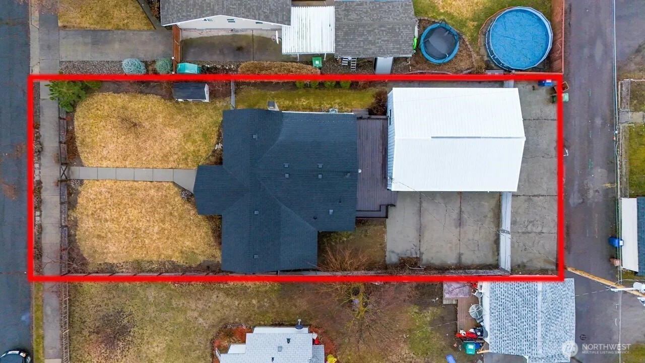 4807 N Howard Street , Spokane, WA 99205