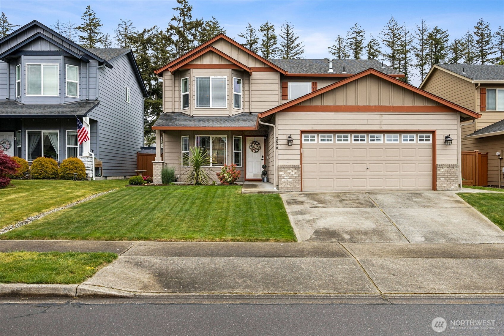 3620 Bacall Street NE, Olympia, WA 98516