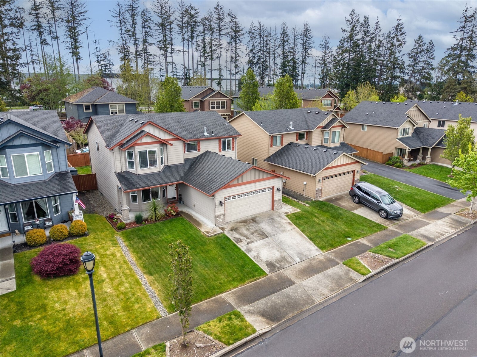 3620 Bacall Street NE, Olympia, WA 98516