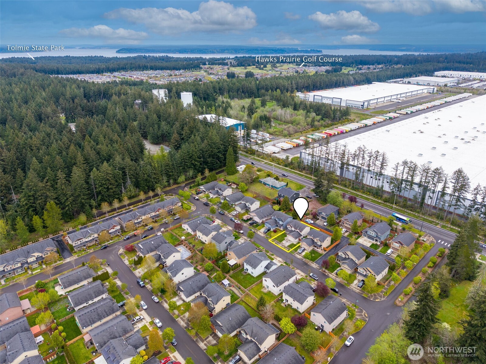 3620 Bacall Street NE, Olympia, WA 98516
