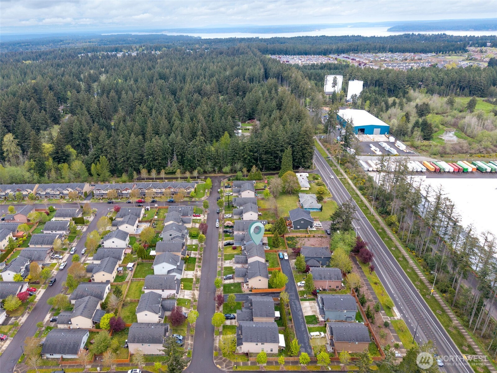 3620 Bacall Street NE, Olympia, WA 98516