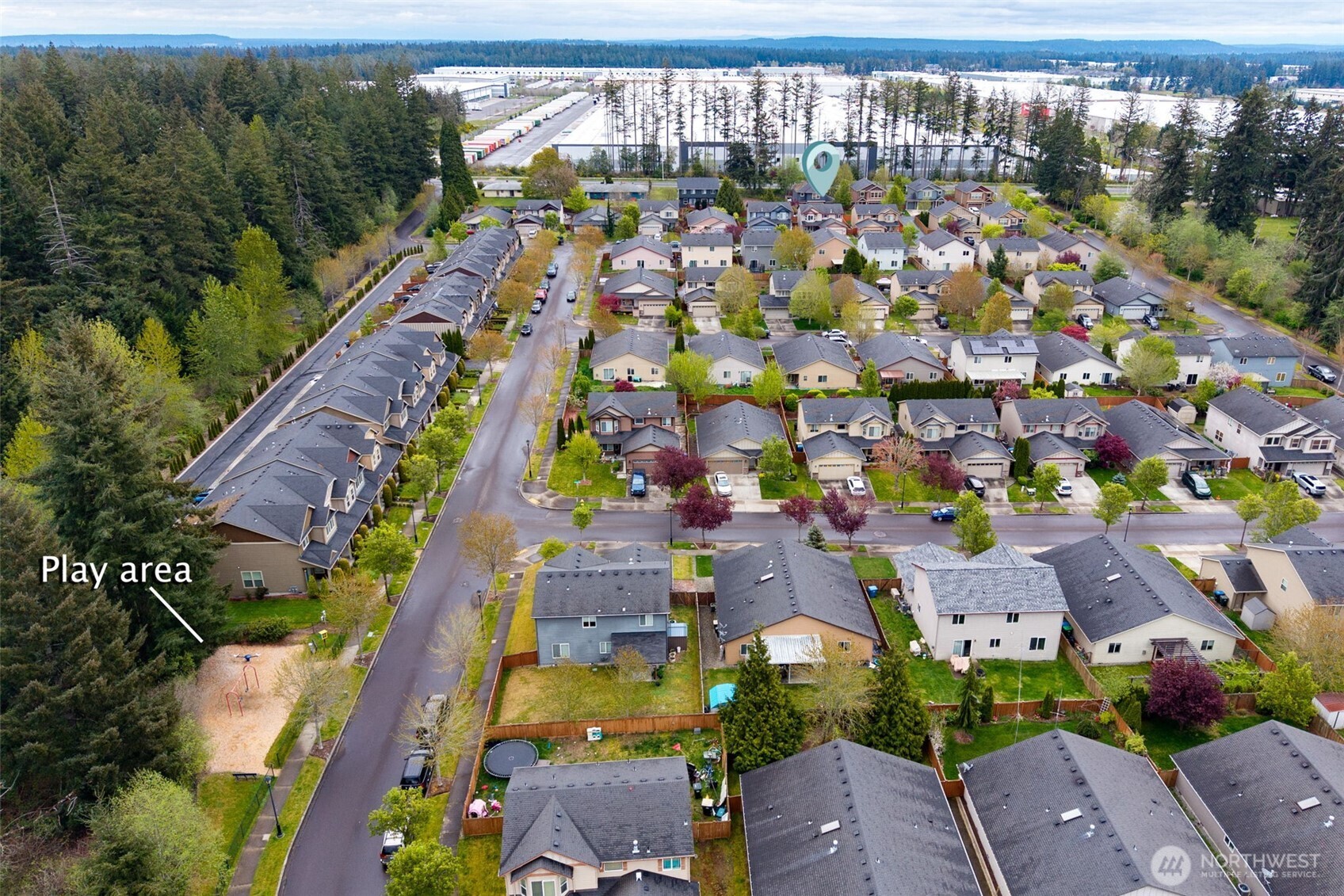 3620 Bacall Street NE, Olympia, WA 98516