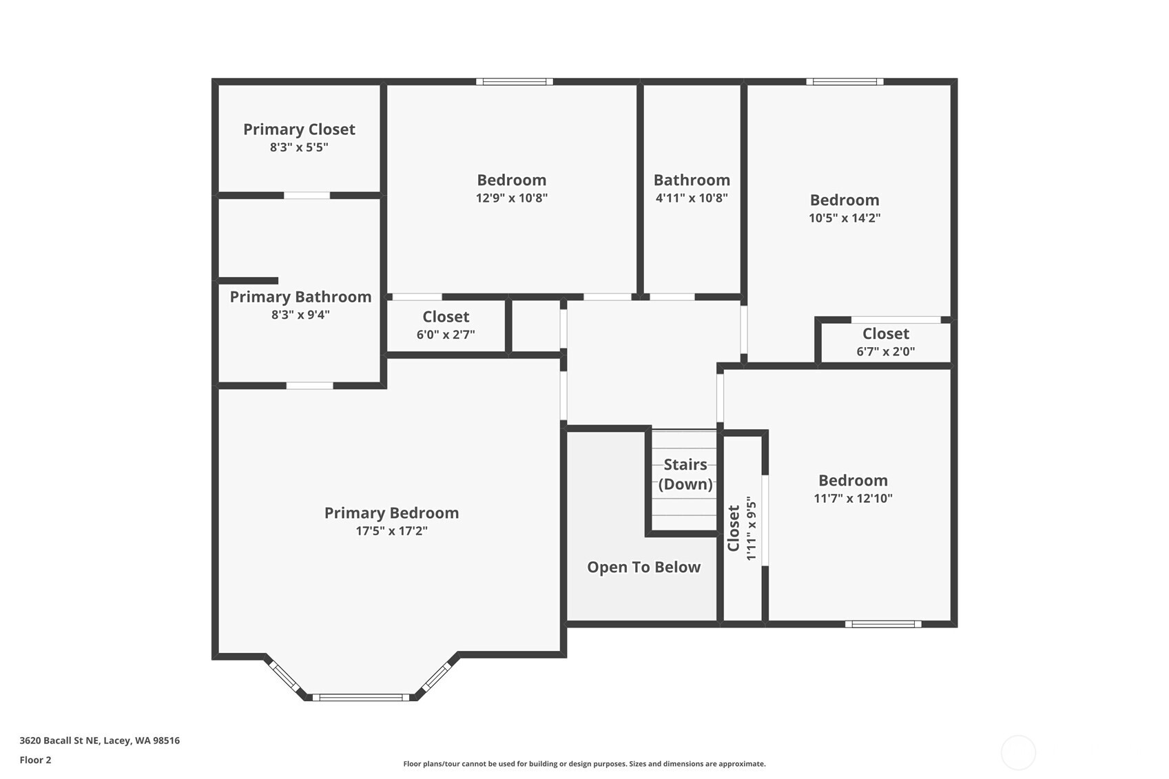 3620 Bacall Street NE, Olympia, WA 98516