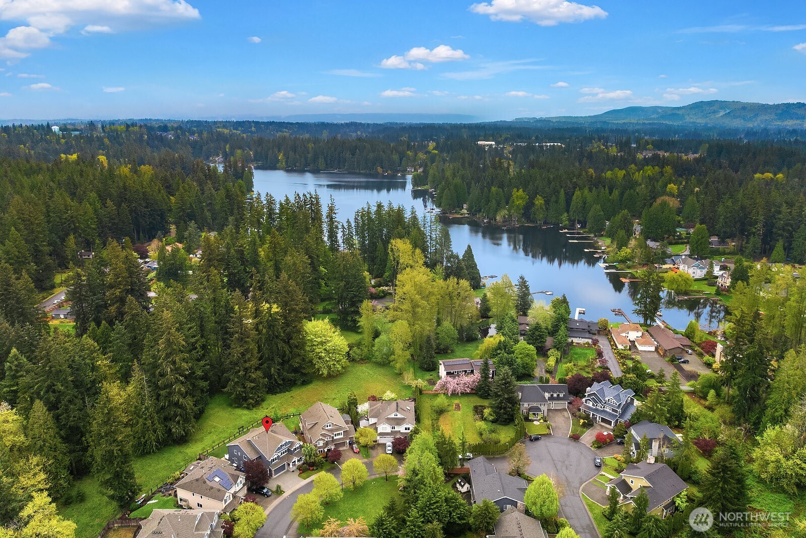21298 SE 25th Street , Sammamish, WA 98075