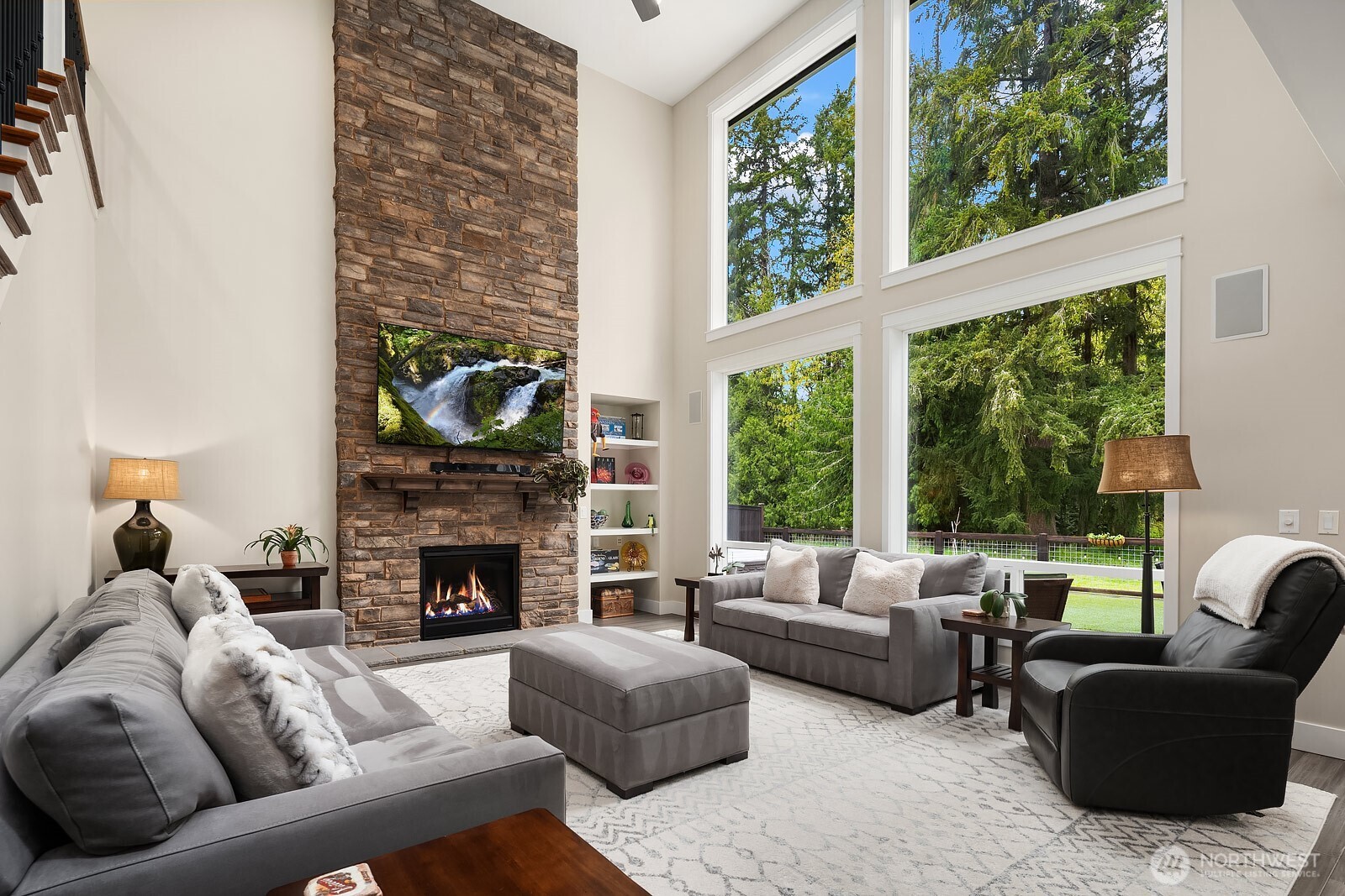 21298 SE 25th Street , Sammamish, WA 98075