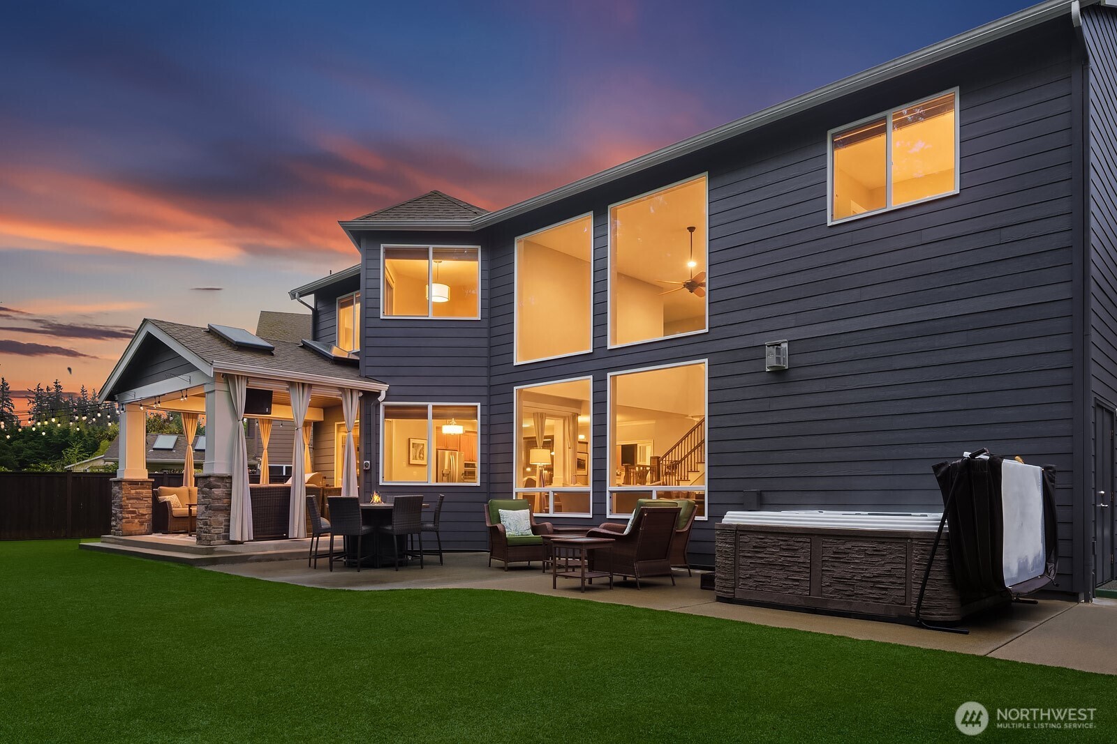 21298 SE 25th Street , Sammamish, WA 98075