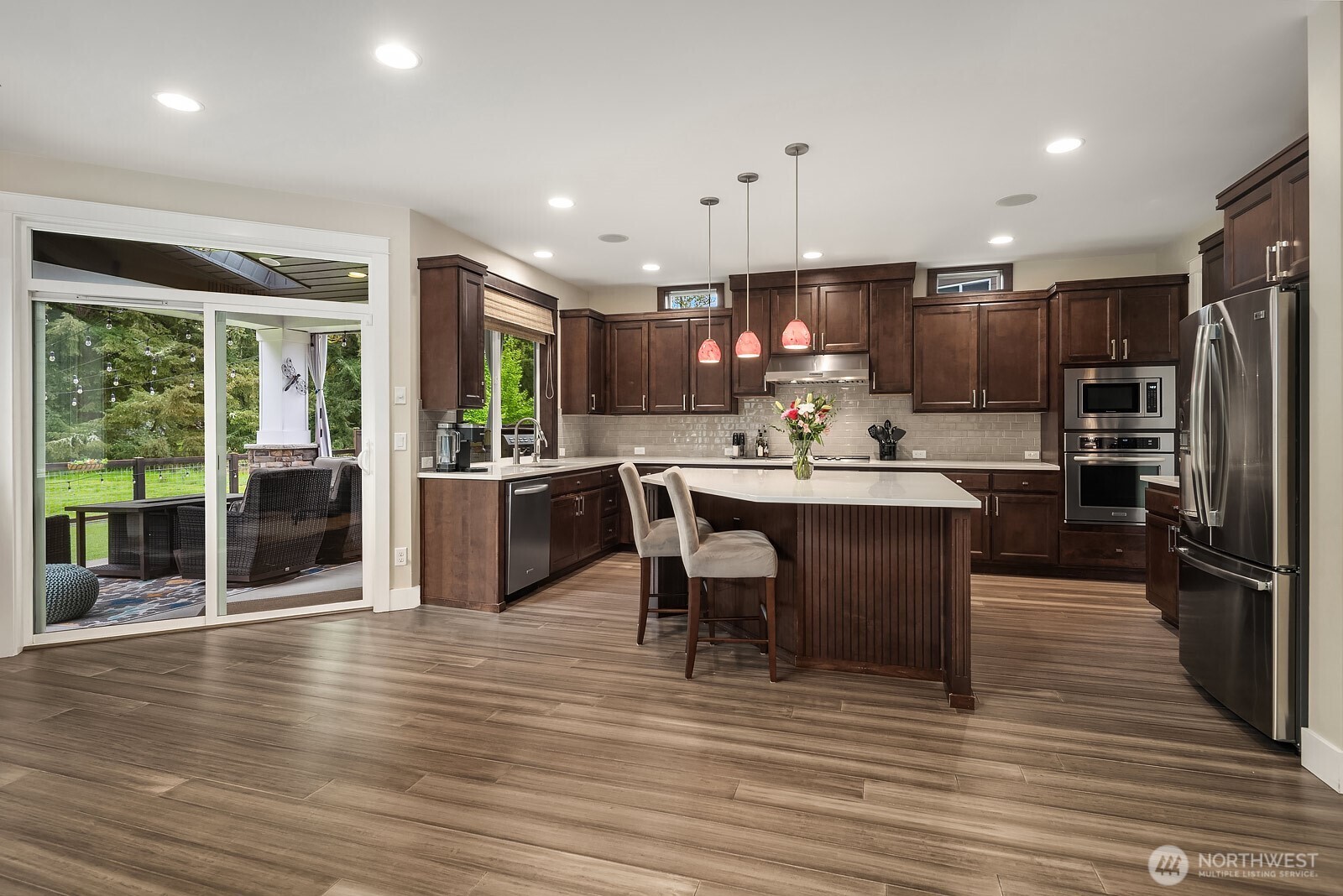 21298 SE 25th Street , Sammamish, WA 98075