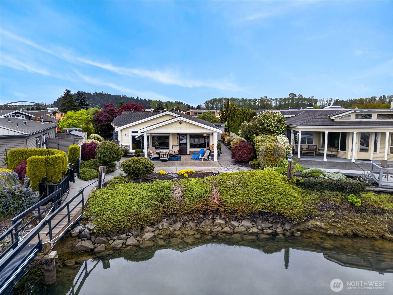 866 Kalispell Drive , La Conner, WA 98257