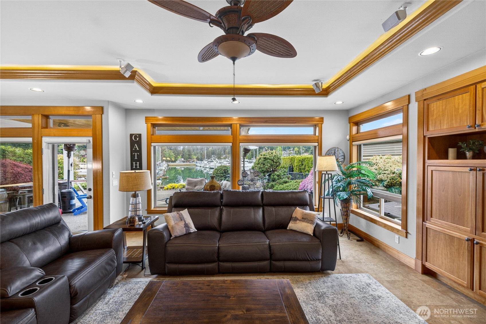 866 Kalispell Drive , La Conner, WA 98257