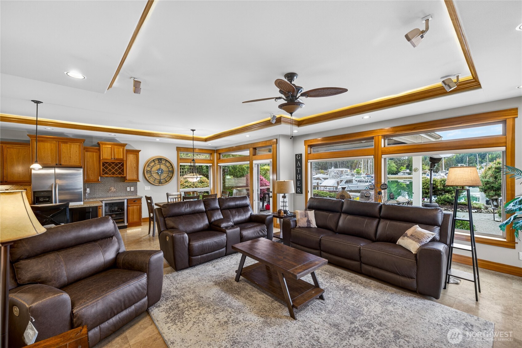 866 Kalispell Drive , La Conner, WA 98257