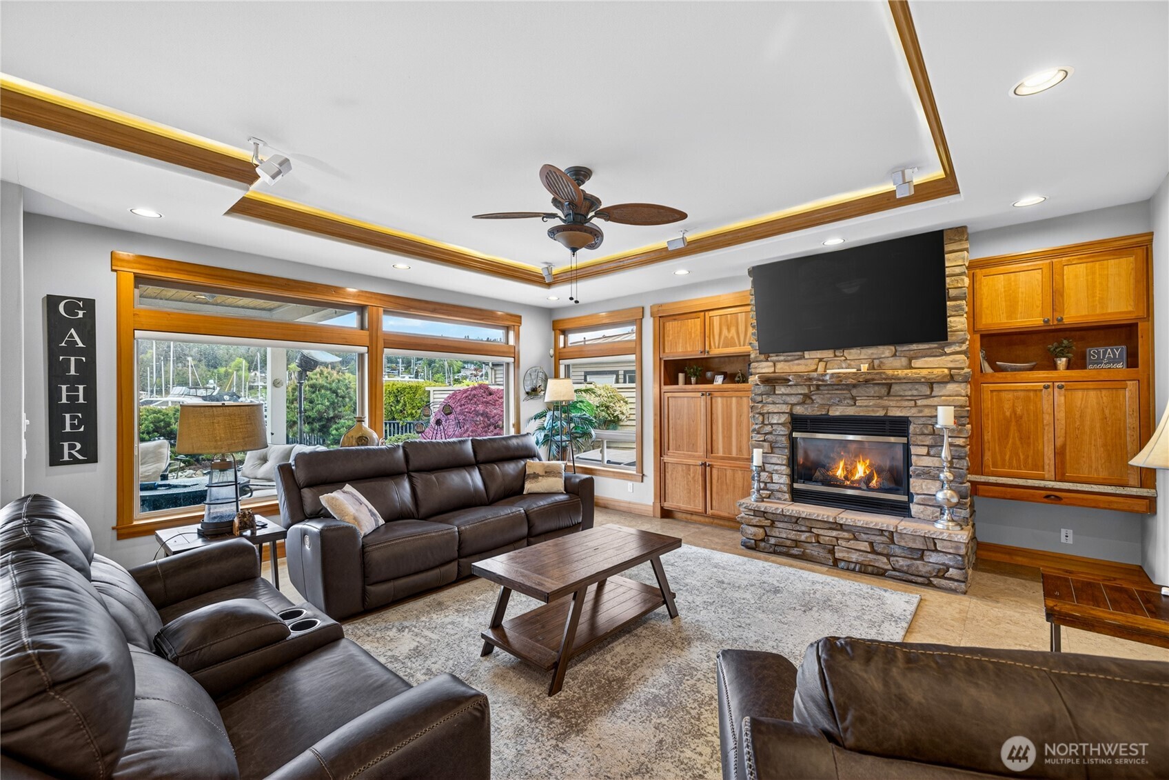866 Kalispell Drive , La Conner, WA 98257