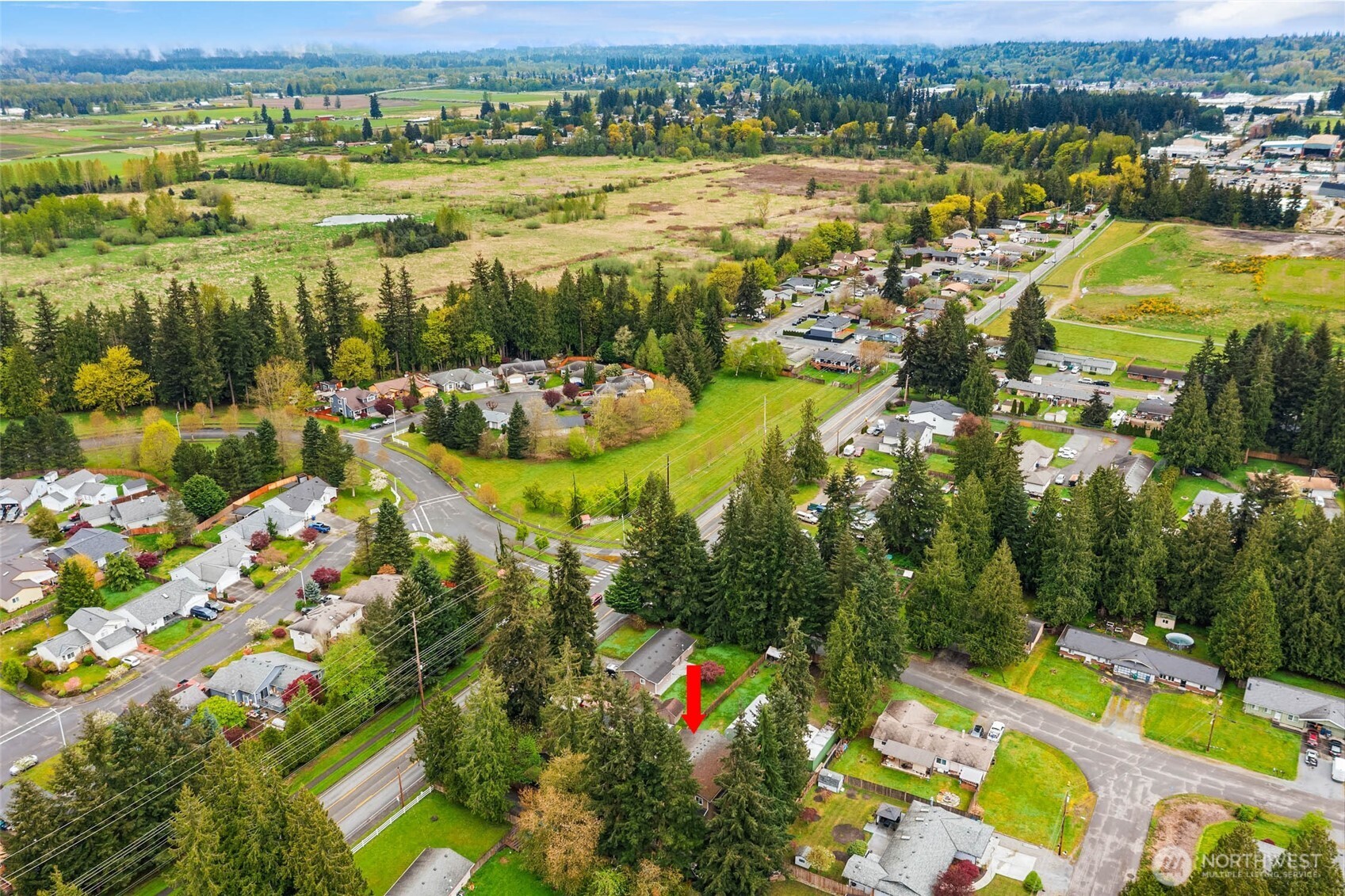 4818 Cemetery Road #A, Arlington, WA 98223