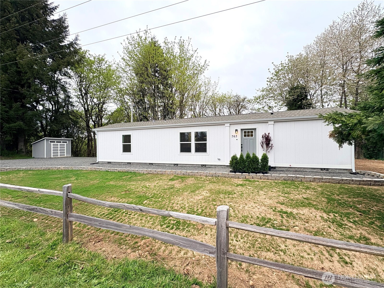 763 Eadon Rd , Toledo, WA 98591