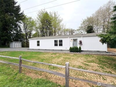 763 Eadon Rd , Toledo, WA 98591