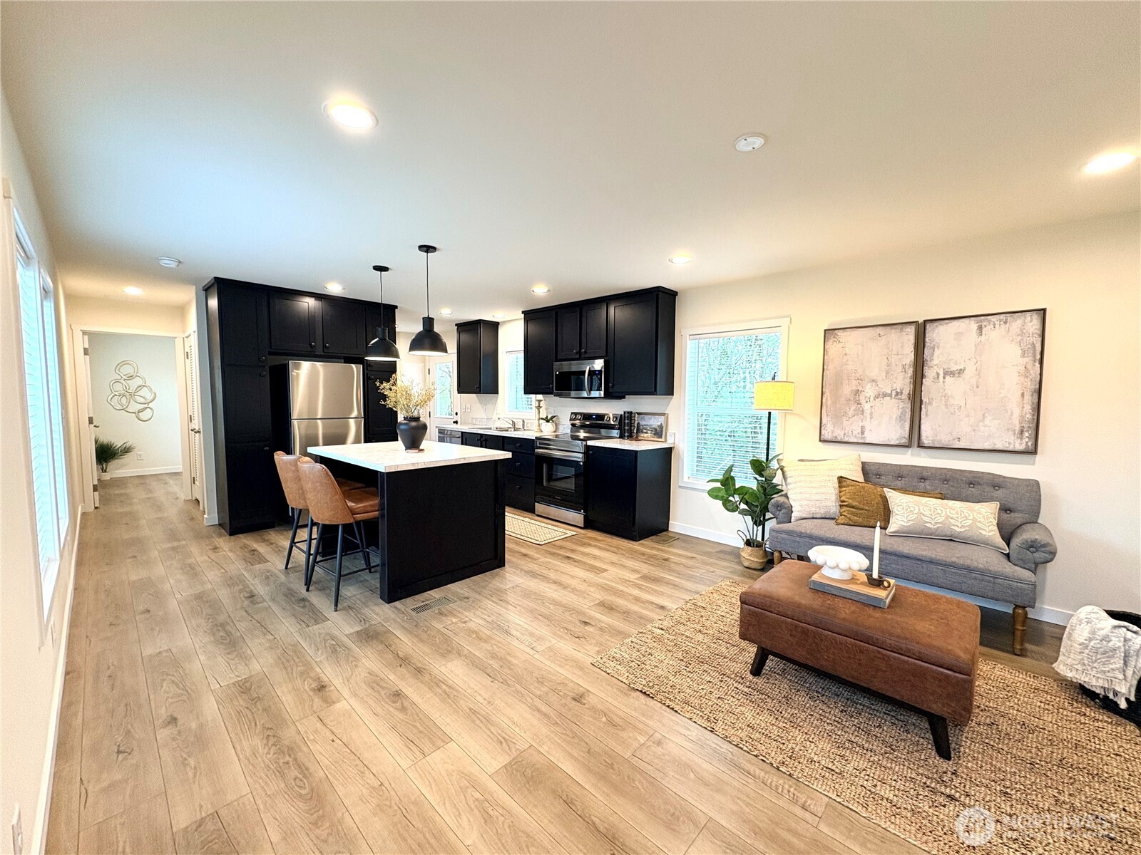 763 Eadon Rd , Toledo, WA 98591