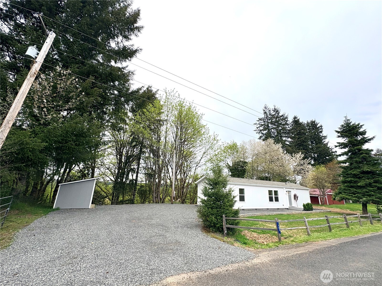 763 Eadon Rd , Toledo, WA 98591