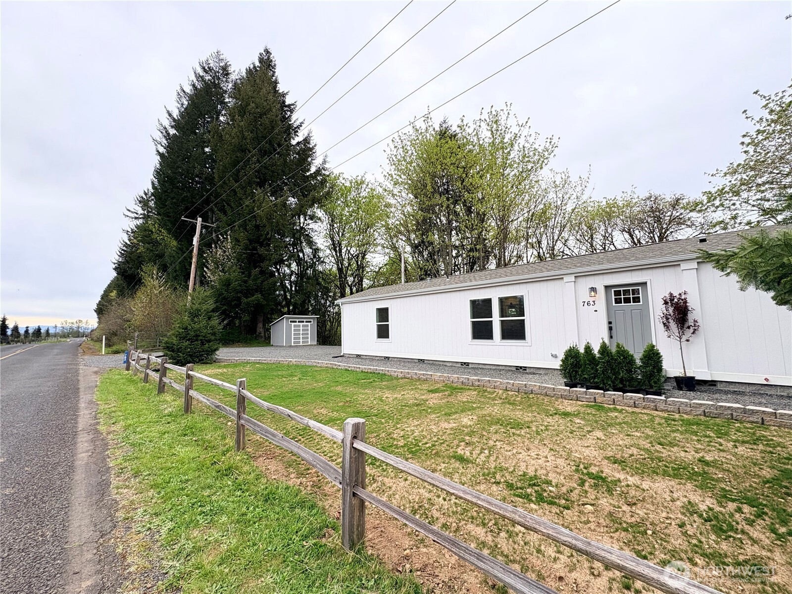 763 Eadon Rd , Toledo, WA 98591