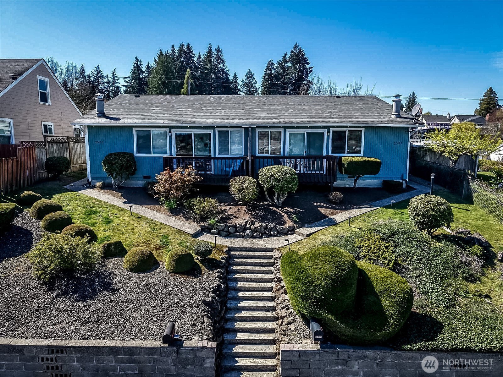 2505 -2507 N Wycoff Avenue , Bremerton, WA 98312