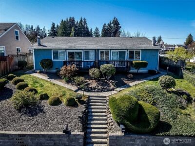 2505 -2507 N Wycoff Avenue , Bremerton, WA 98312