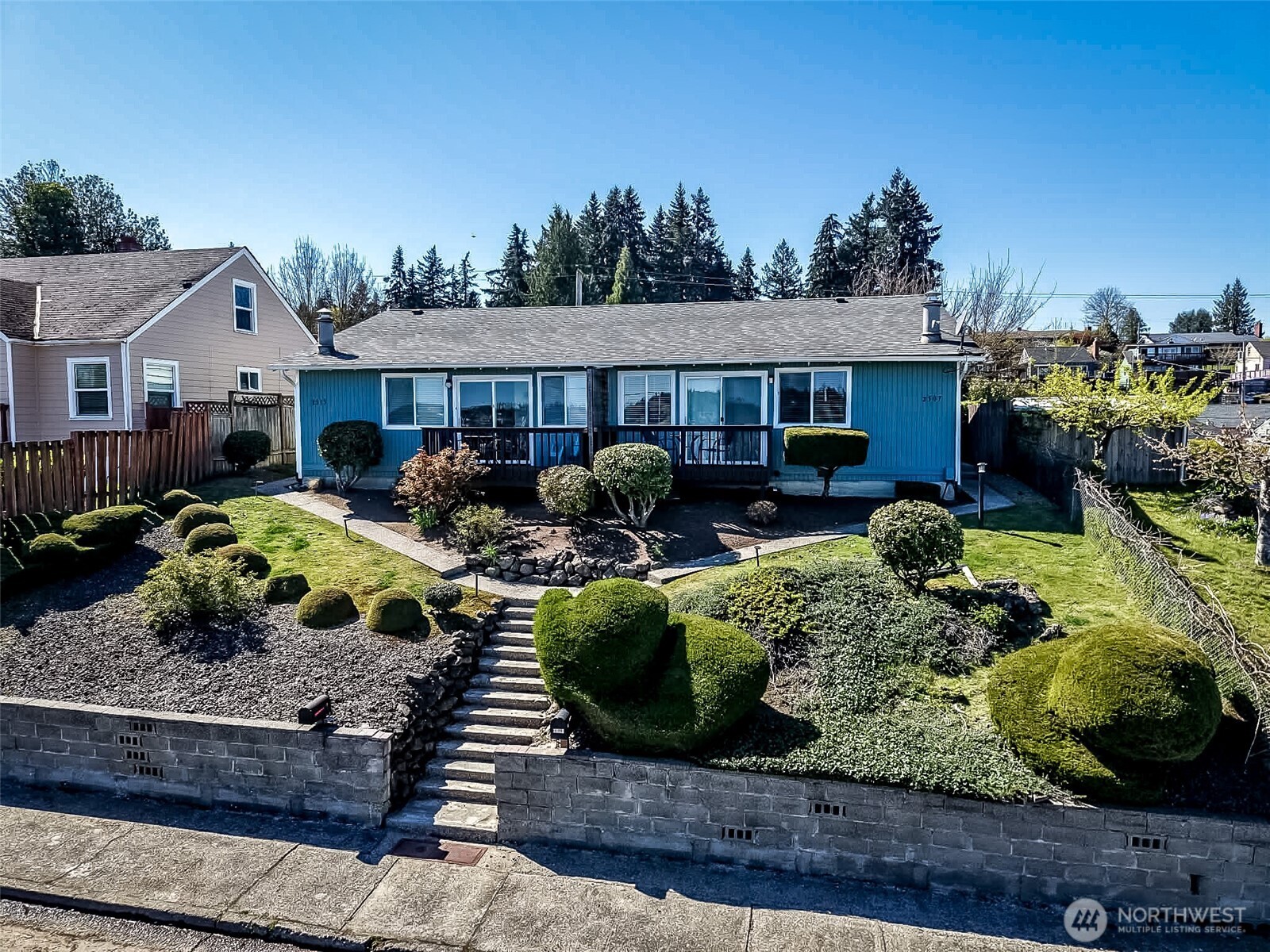2505 -2507 N Wycoff Avenue , Bremerton, WA 98312