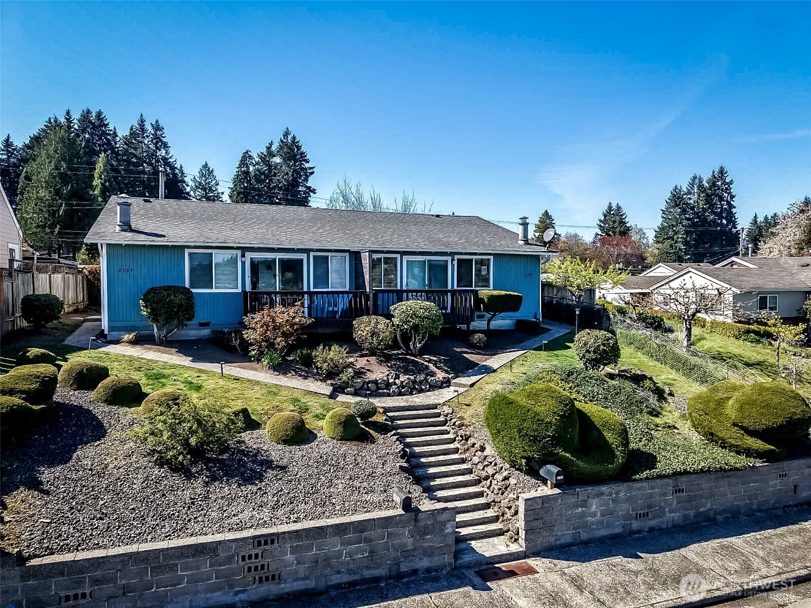 2505 -2507 N Wycoff Avenue , Bremerton, WA 98312