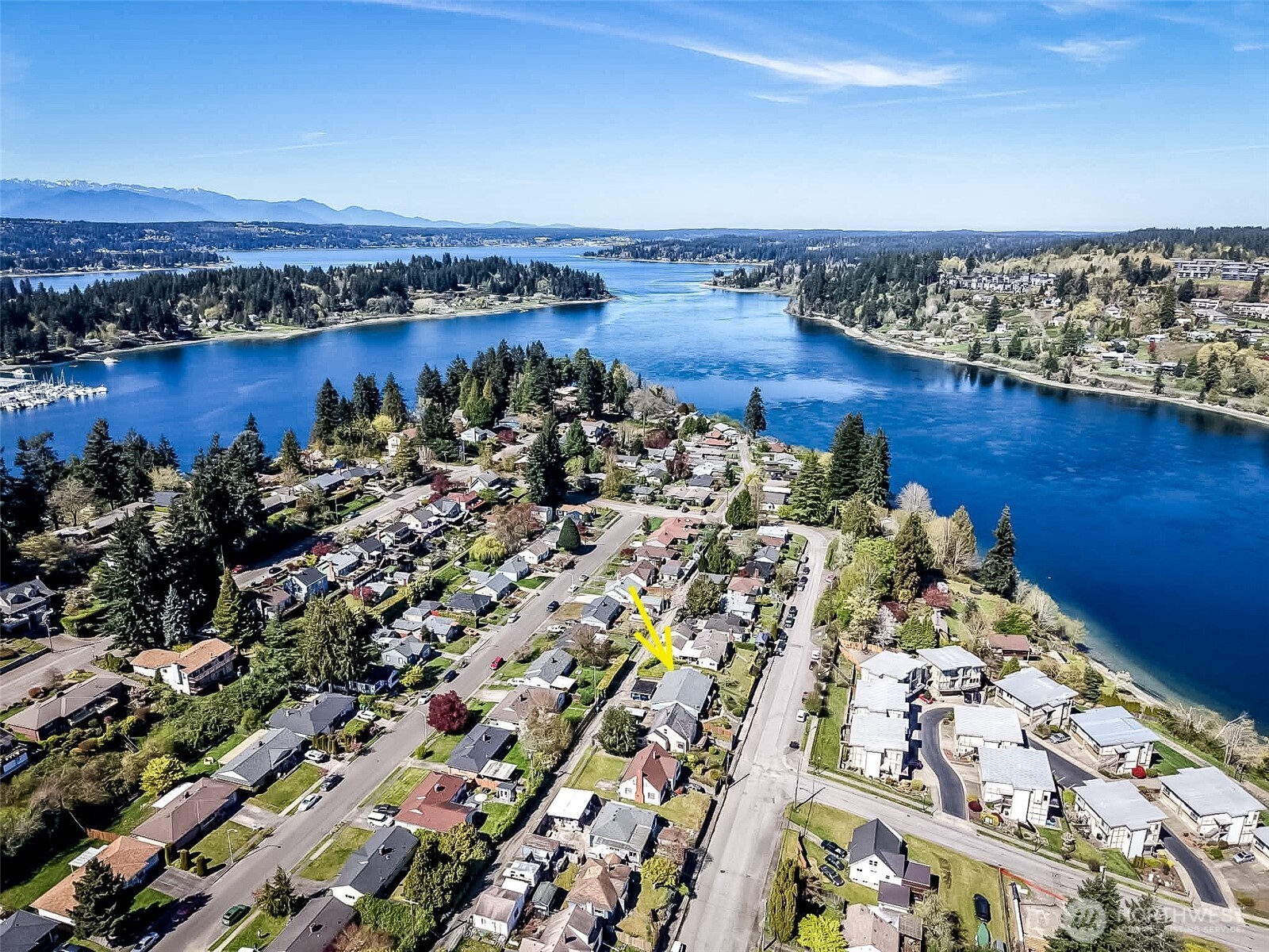 2505 -2507 N Wycoff Avenue , Bremerton, WA 98312