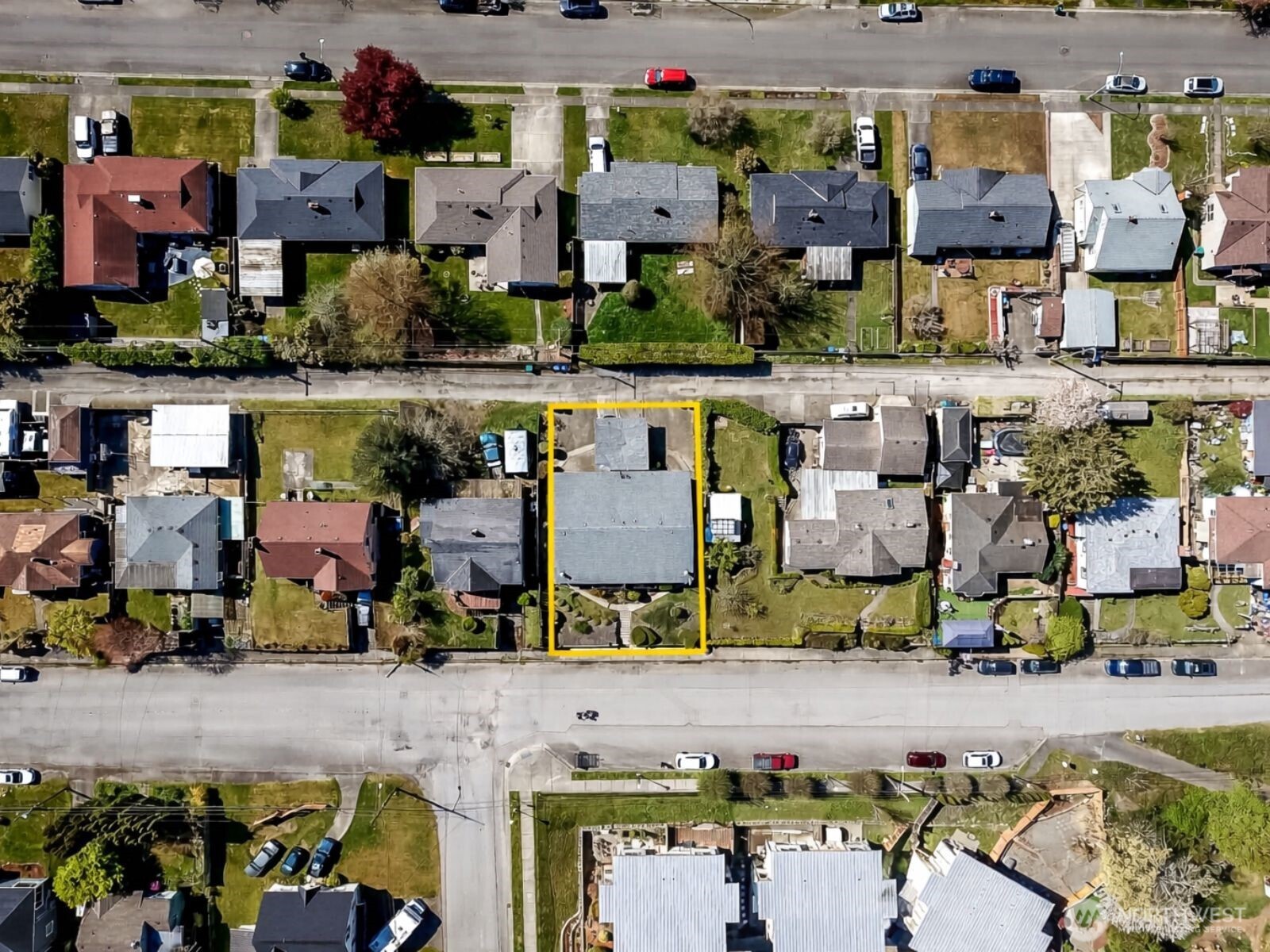 2505 -2507 N Wycoff Avenue , Bremerton, WA 98312