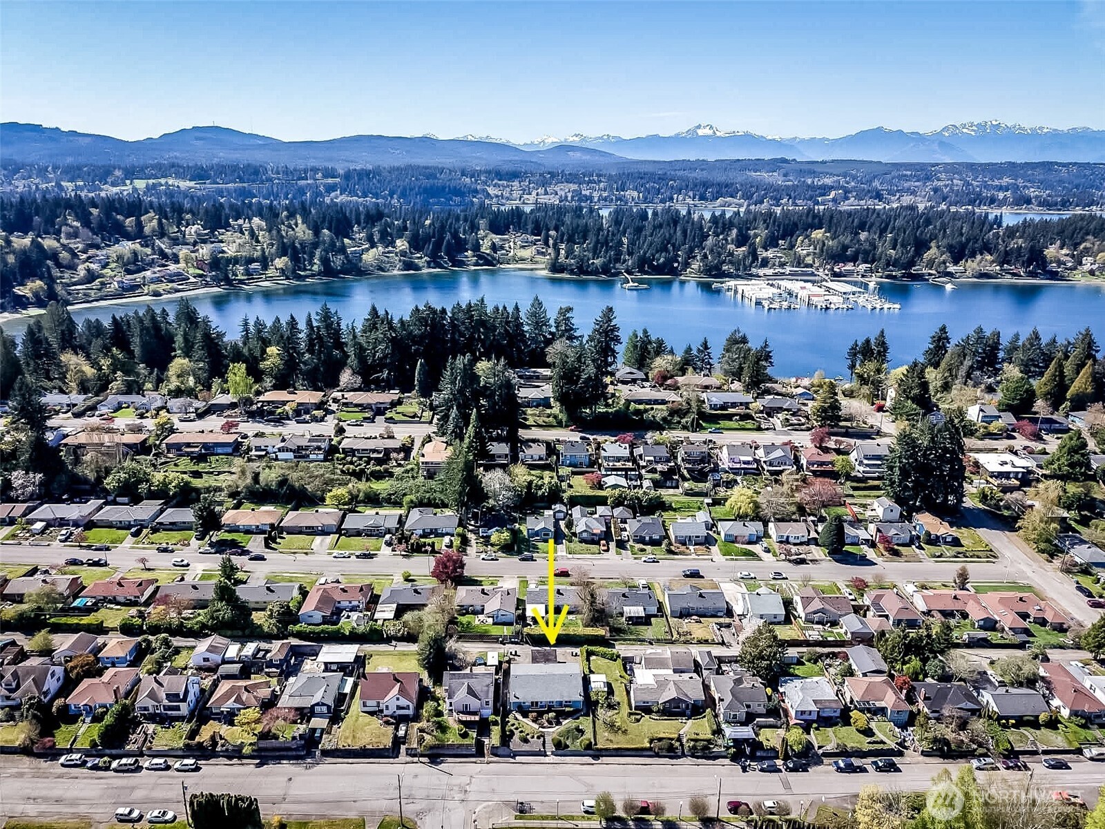 2505 -2507 N Wycoff Avenue , Bremerton, WA 98312