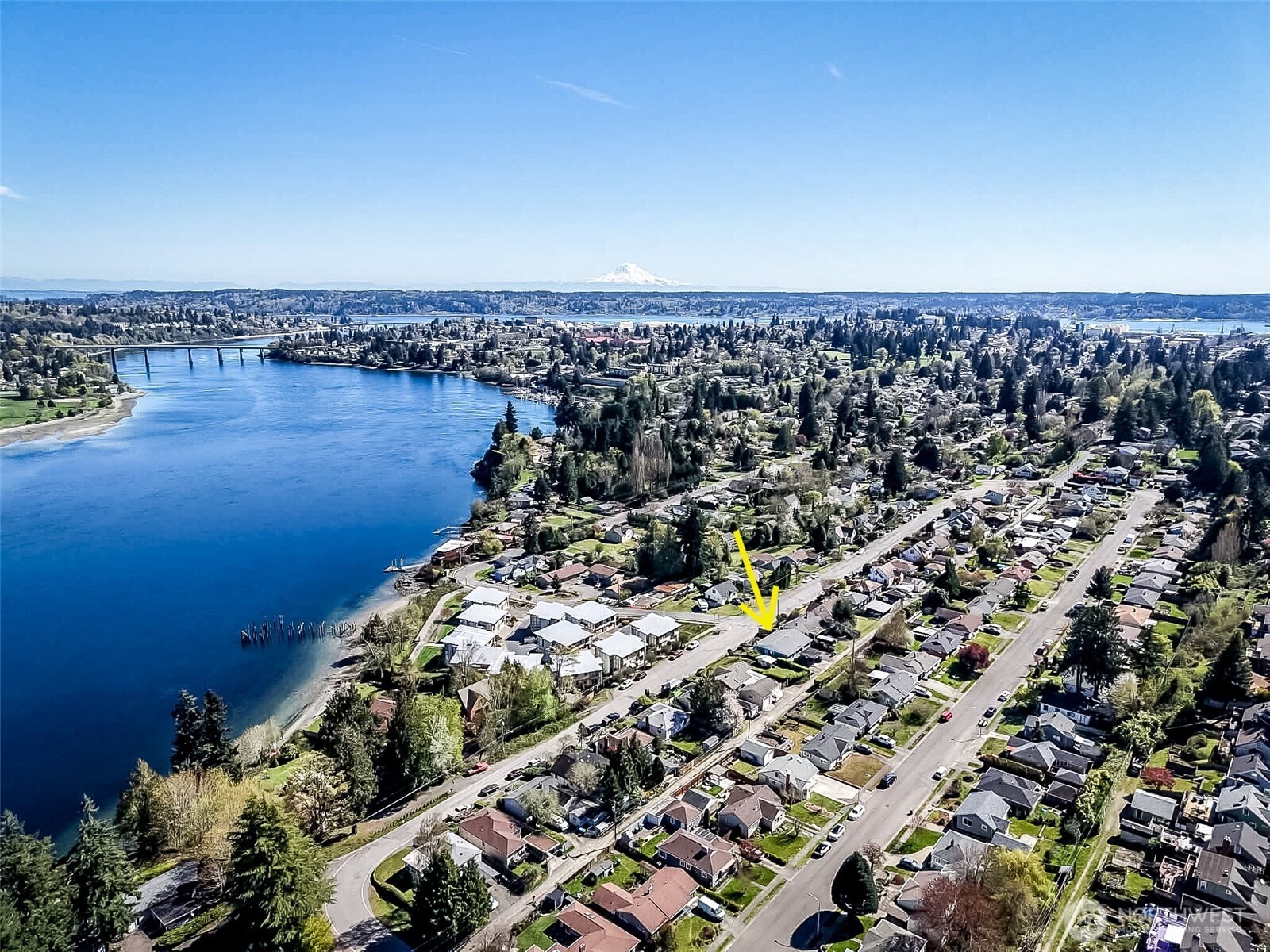 2505 -2507 N Wycoff Avenue , Bremerton, WA 98312