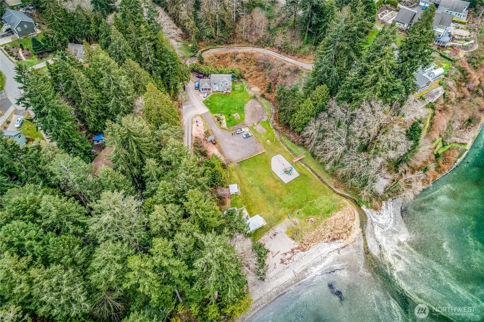 1851 NW Circle Drive N, Poulsbo, WA 98370