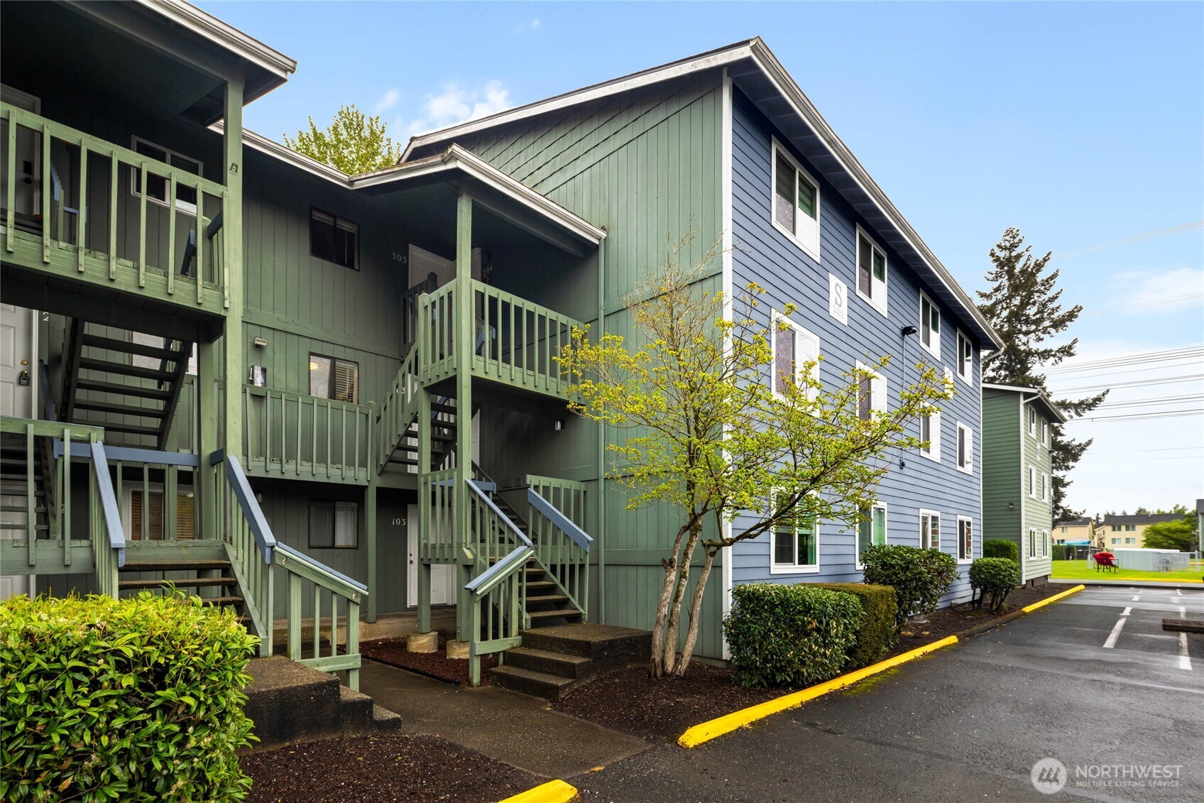 3428 I Street NE #S204, Auburn, WA 98002