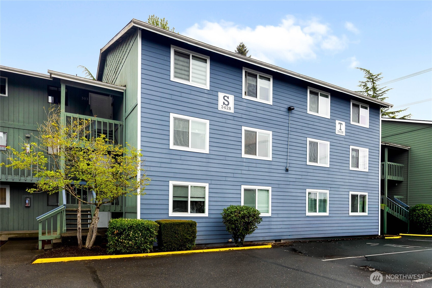 3428 I Street NE #S204, Auburn, WA 98002
